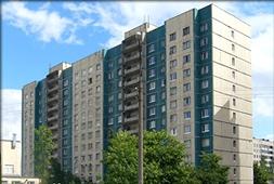 Матовый потолок 15 м2 